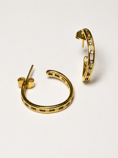 Slim Hoops