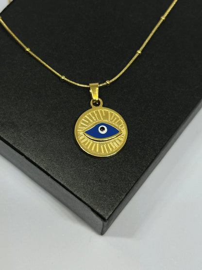 Evil Eye Necklace