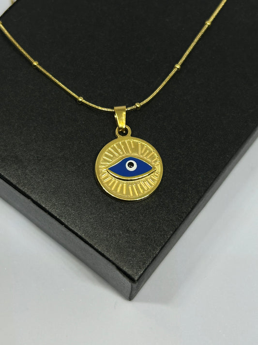 Evil Eye Necklace