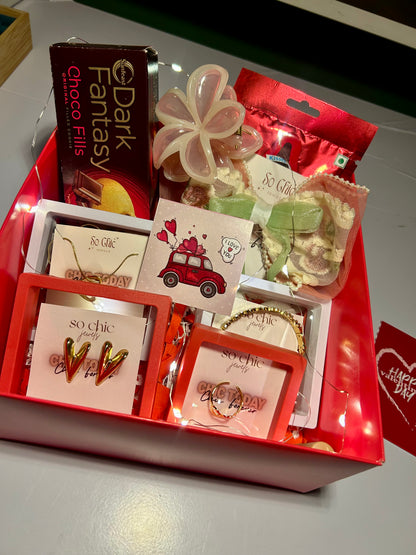 Valentine’s Day Luxe Hamper