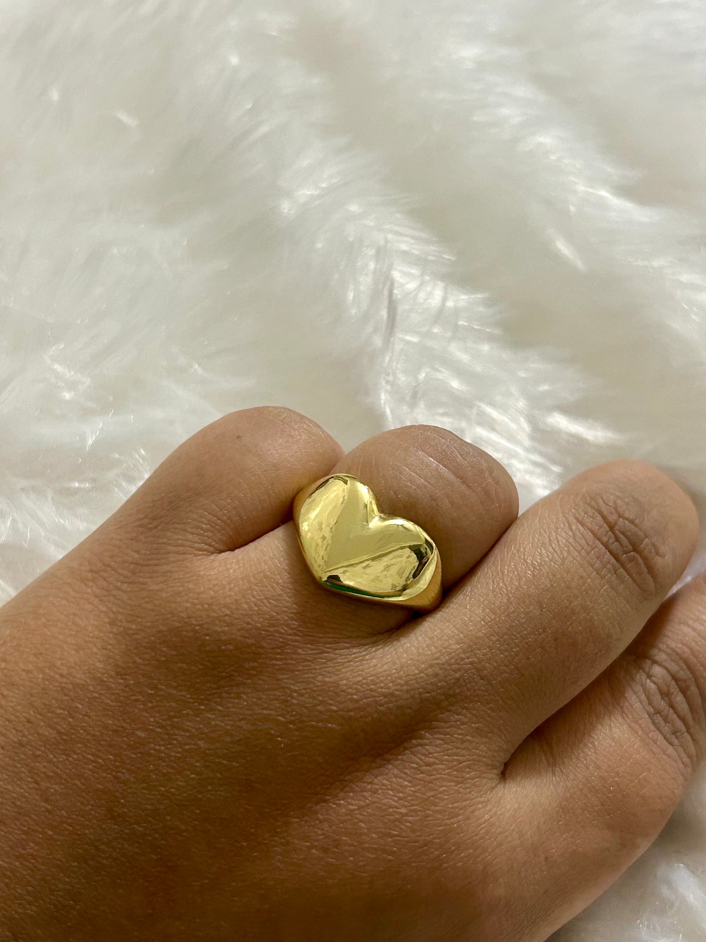 Heart Ring