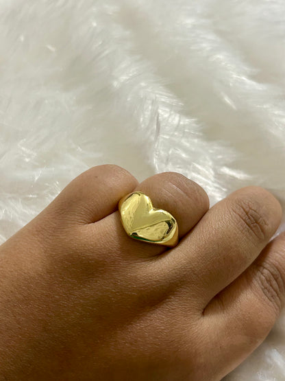 Heart Ring