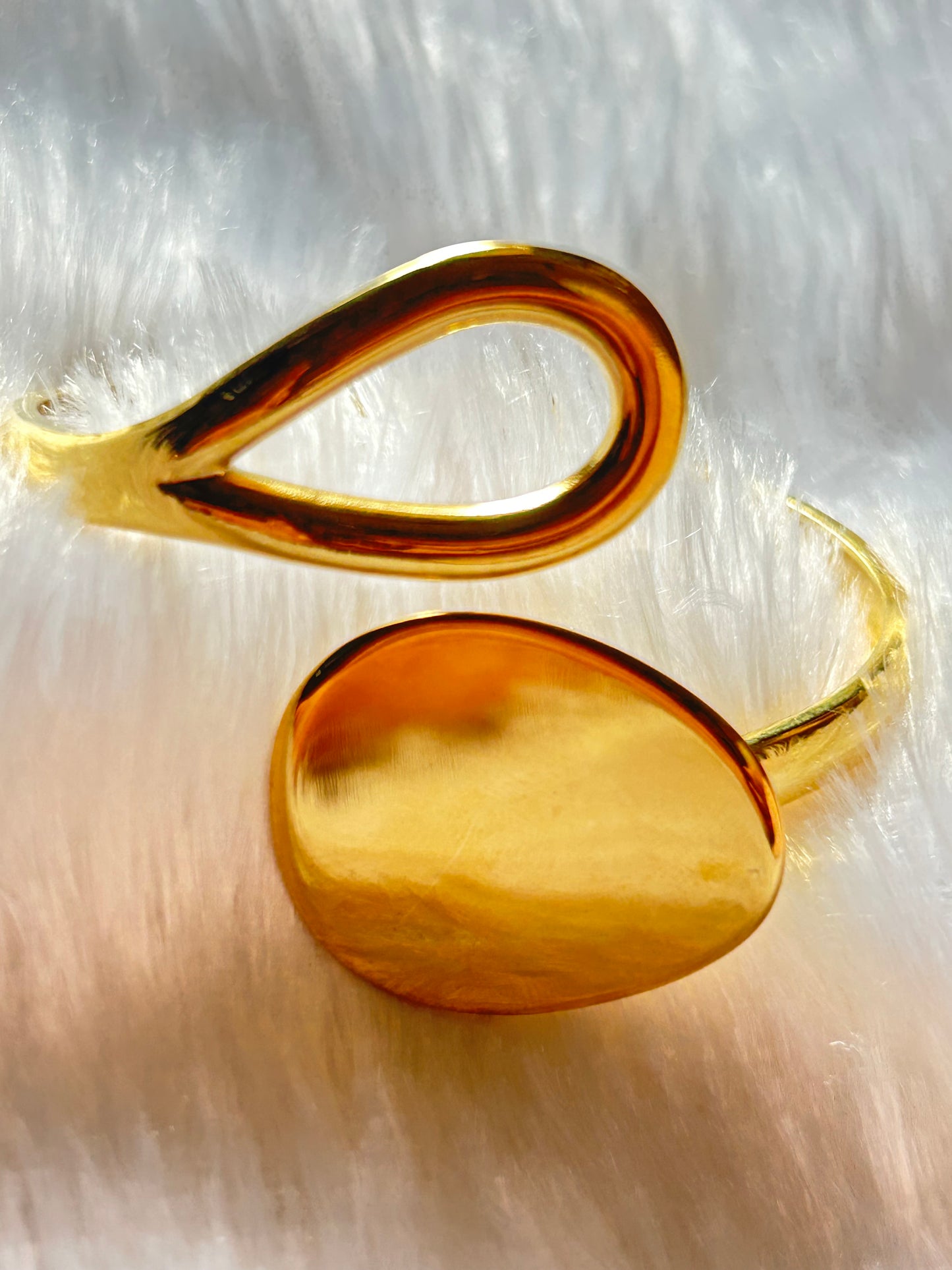 Dual Form Cuff Bracelet
