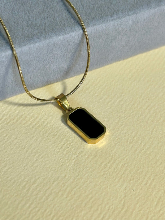 The Gemini Reversible Necklace