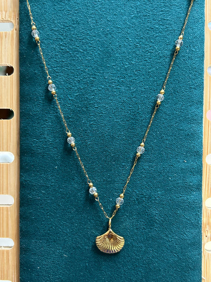 Golden Tide Necklace