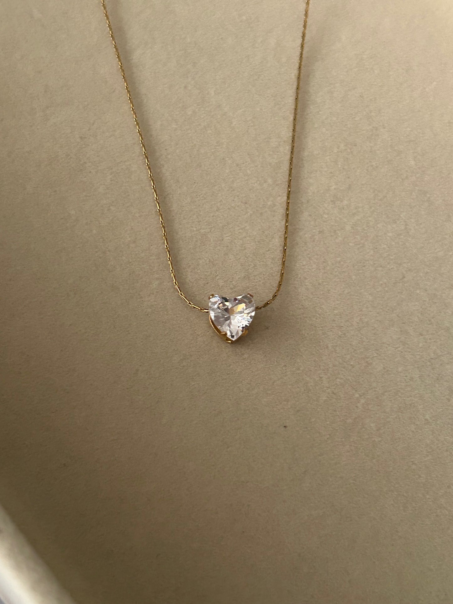 Crystal Crush Necklace
