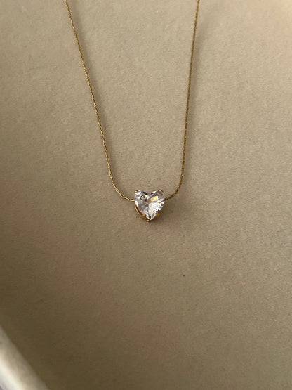 Crystal Crush Necklace
