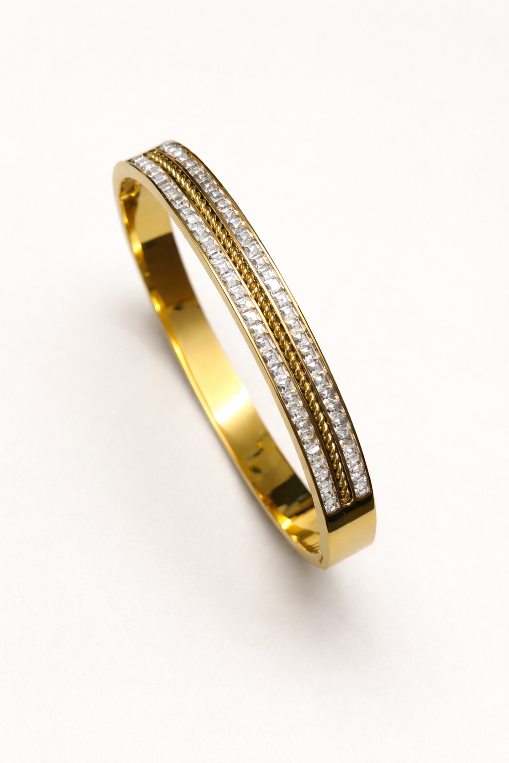 Double Diamond Layered Kada
