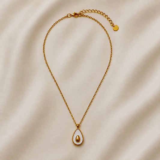 Avocado Necklace