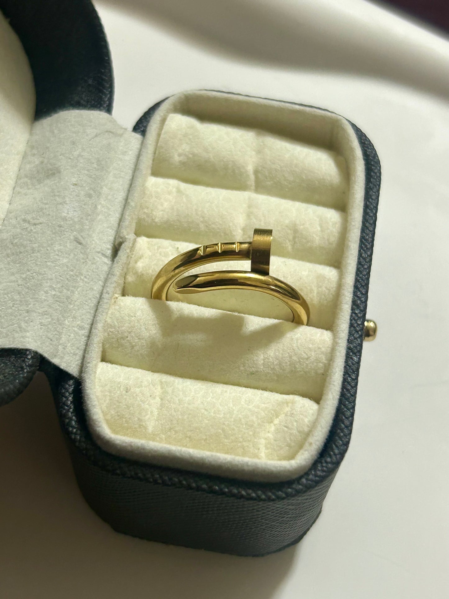 Nail Ring