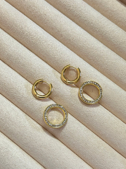 Luna Duo Hoops