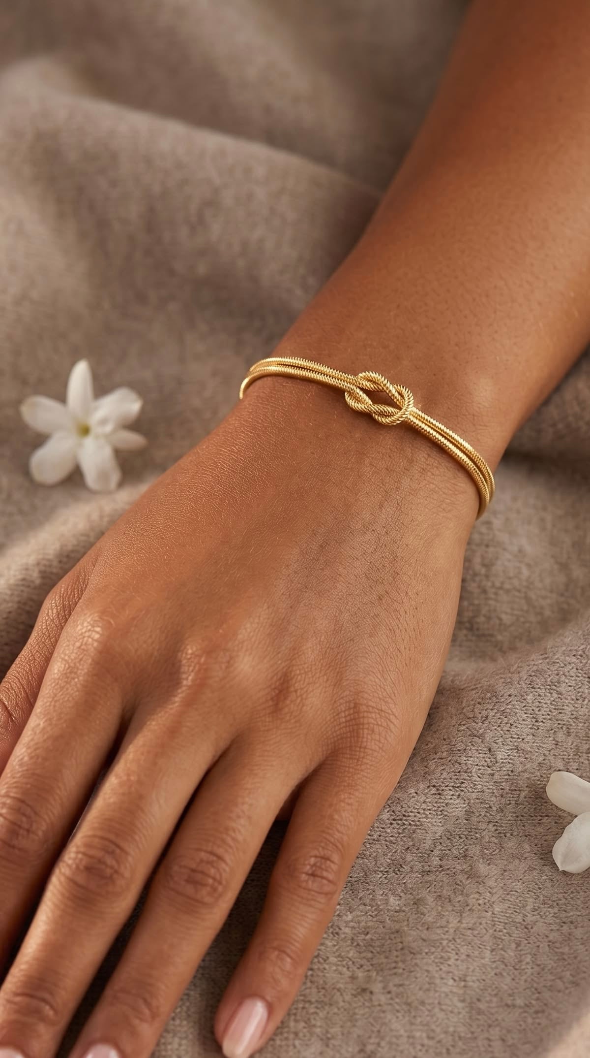 Knot Bracelet
