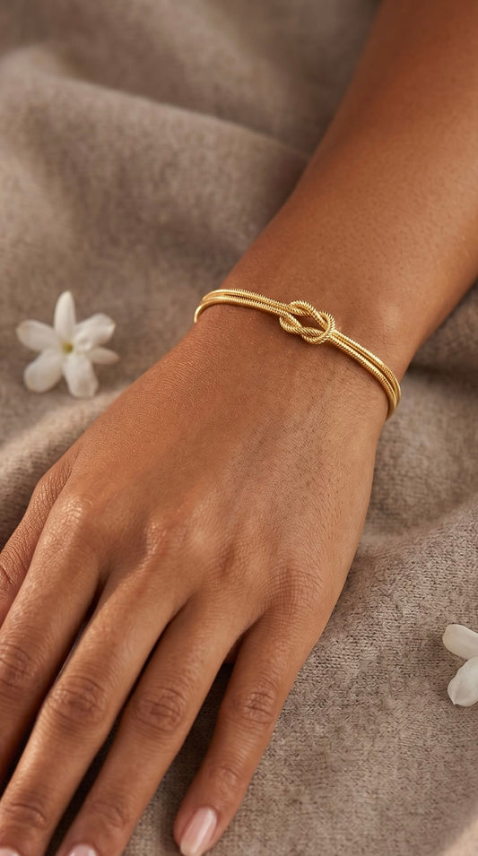 Knot Bracelet
