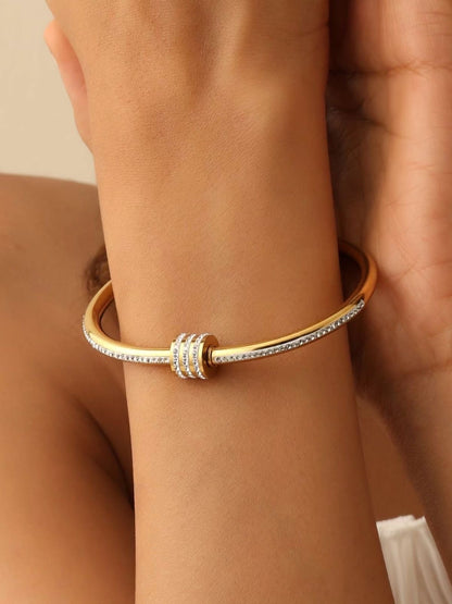 Diamond kada Bracelet