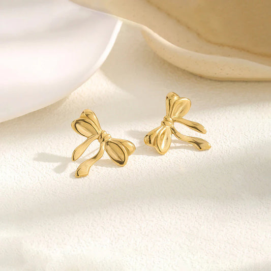 Bow Earrings