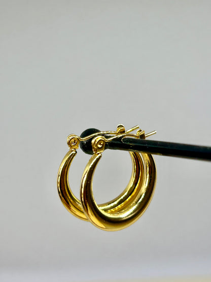 Classic Round Hoops