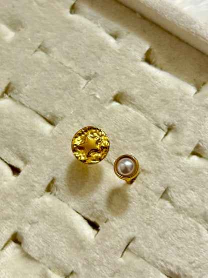 Textured Ring