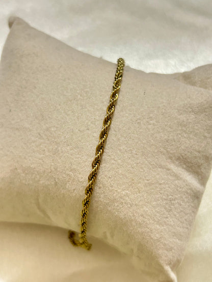 Rope Bracelet
