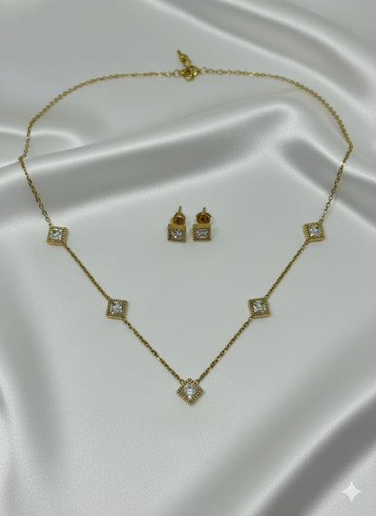The Regal Square Set