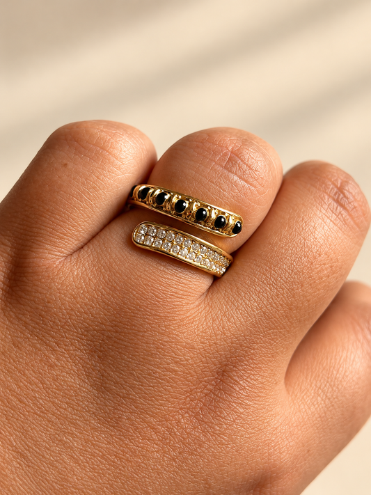 Noor Mangalsutra Ring