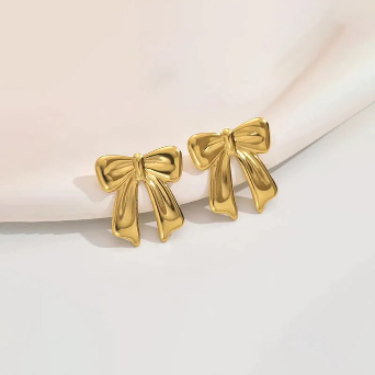 Bow Earrings