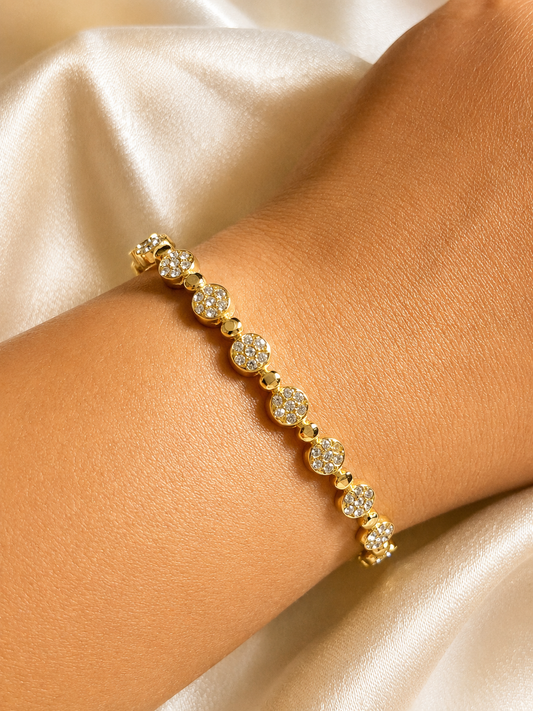 Daisy Spark Bracelet