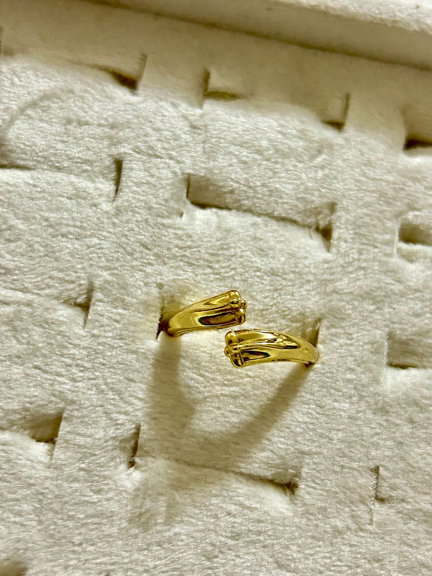 Dual Edge Ring