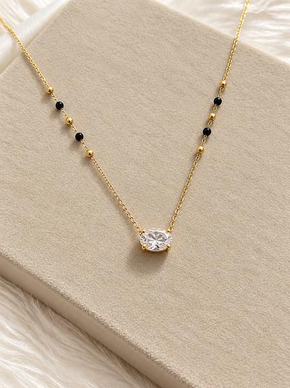Golden Spark Mangalsutra
