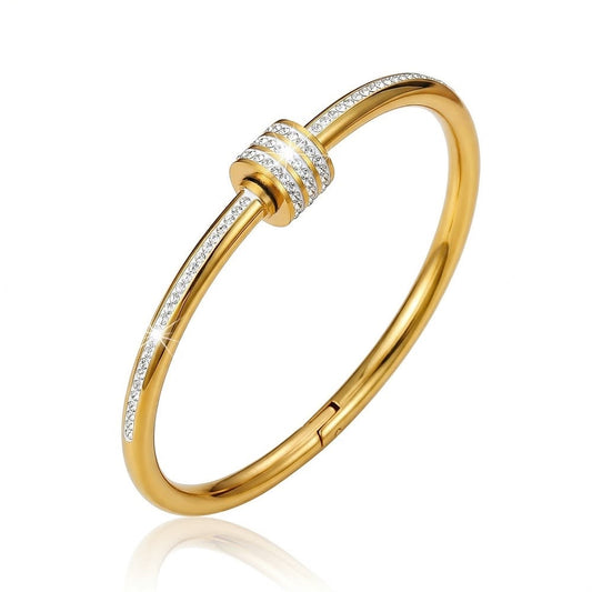 Diamond kada Bracelet