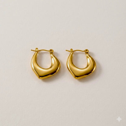 Velora Sculpt Hoops