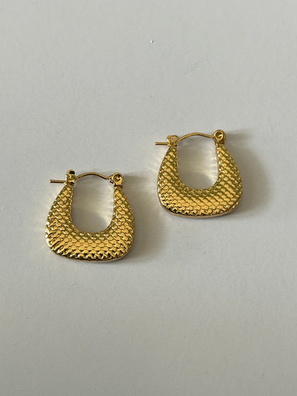 Baguette Hoops