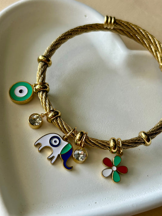 Nazariya Safari Bracelet