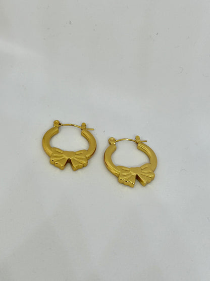 Bow Hoops