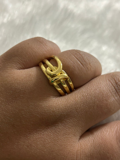 Knott Ring