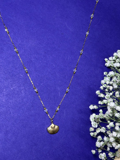 Golden Tide Necklace