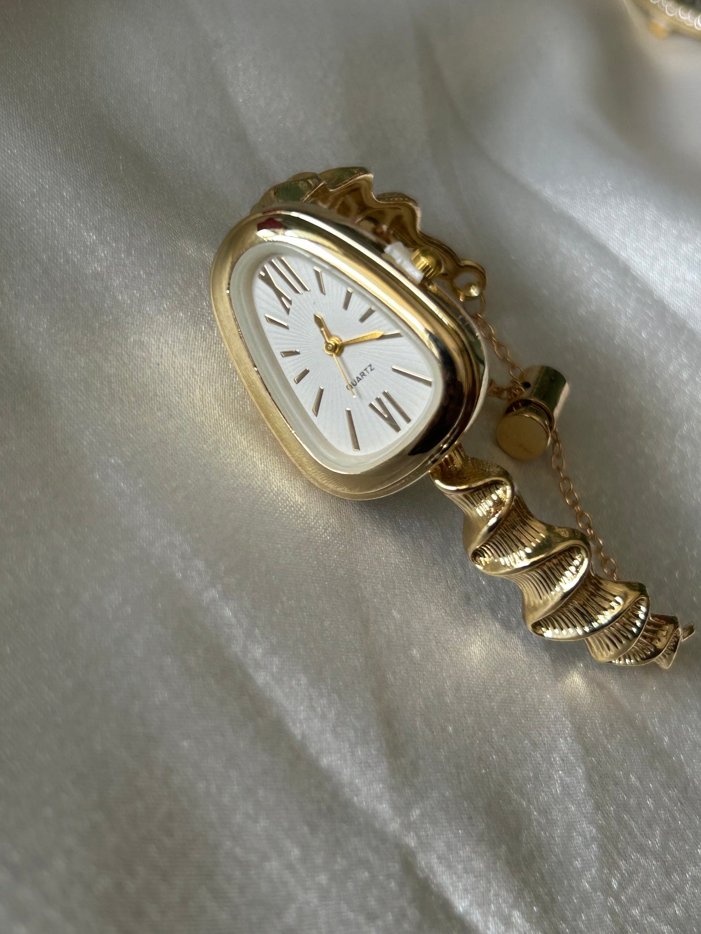 Bracelet Style Watch