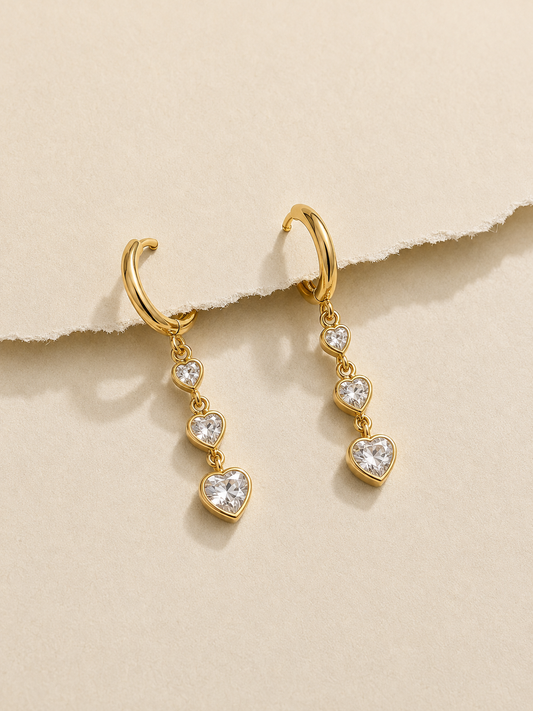 White Love Hoops