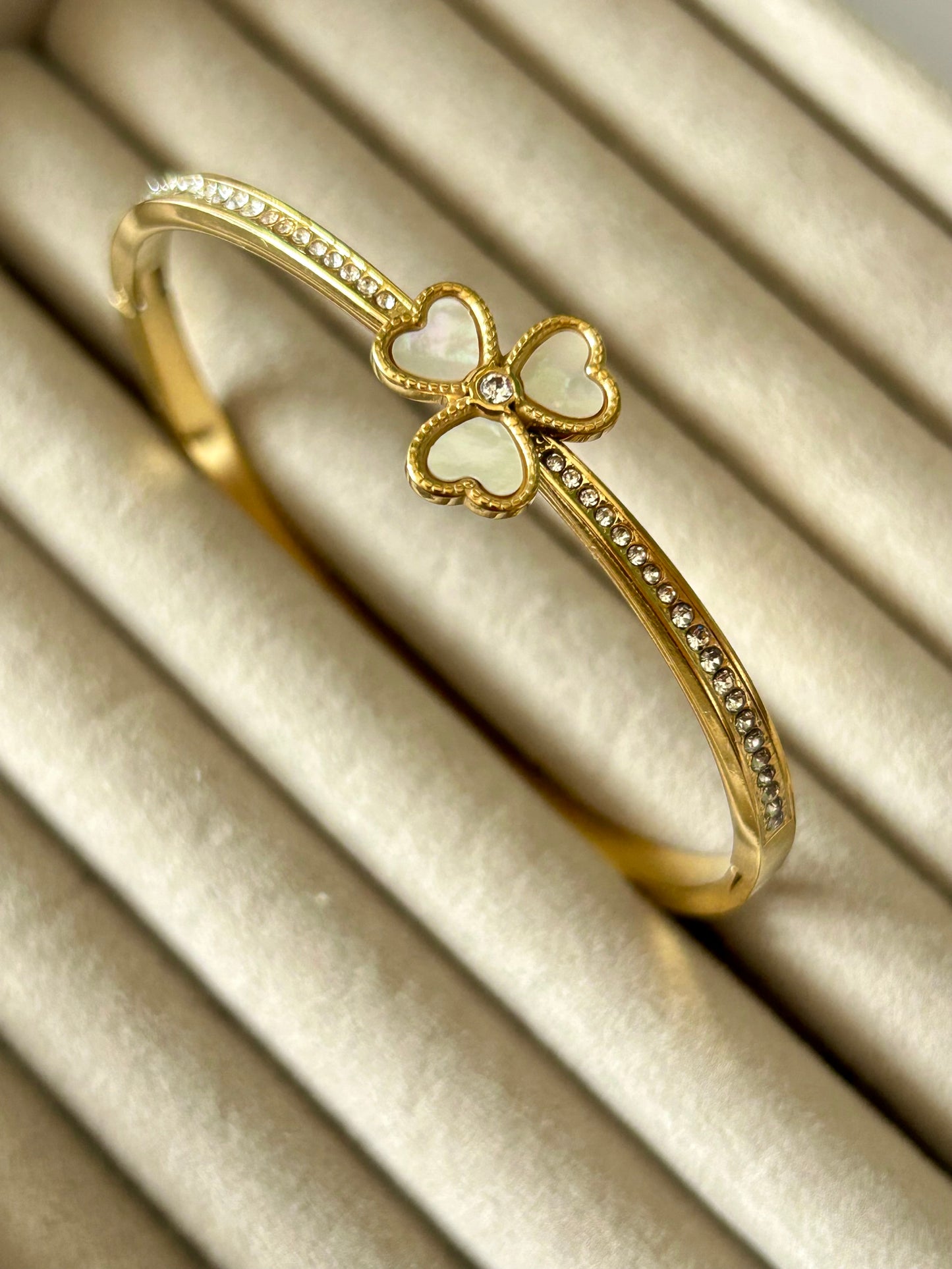 Flower Bracelet