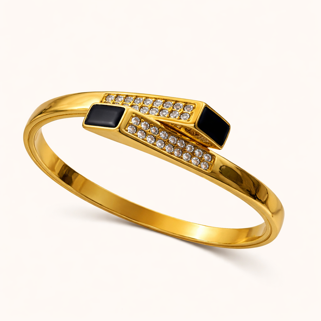 Luxe Black Bracelet