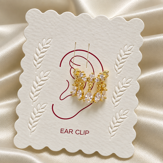 Dazzle Ear Cuff(One Side)