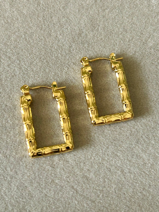 Rectangular Hoops