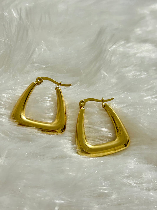 Statement Hoops