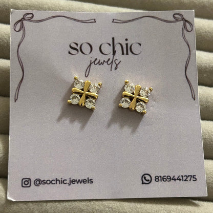Square Studs