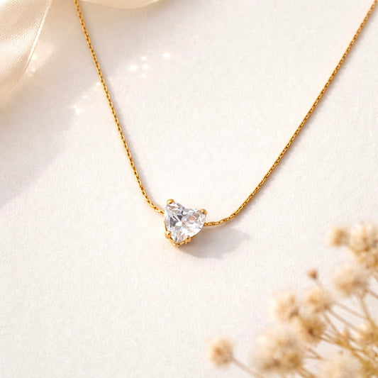 Crystal Crush Necklace