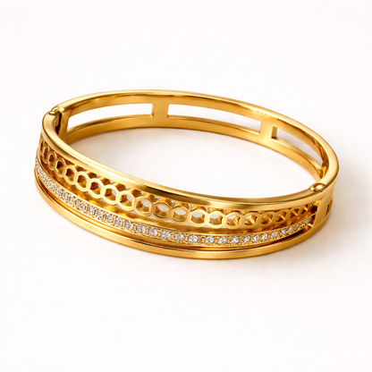 Honey Luxe Bracelet(Thin Wrist)