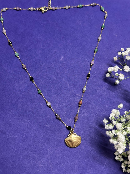 Ocean Whispers Necklace