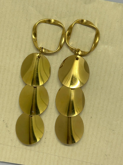 Golden Cascade Drops