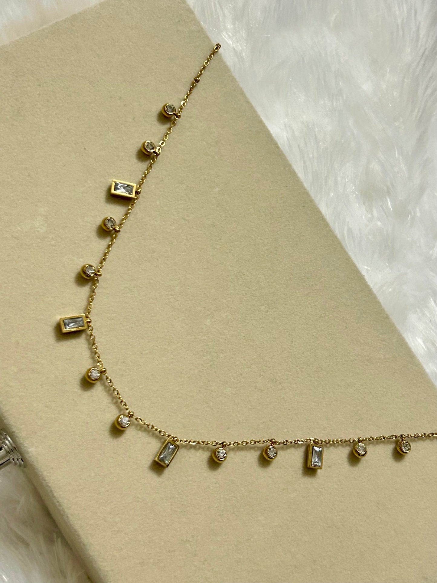 Droplets Necklaces