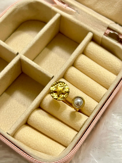 Textured Ring