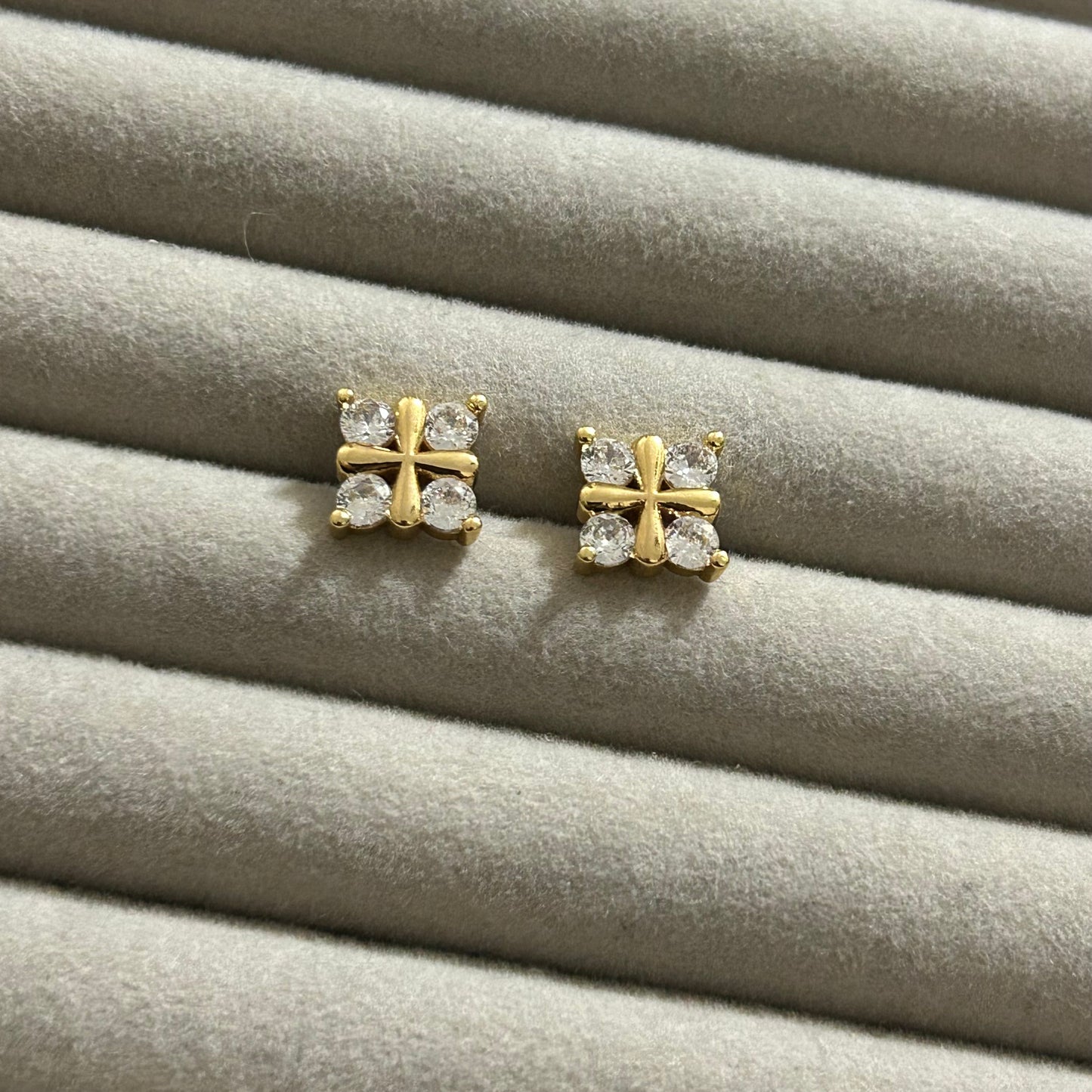 Square Studs